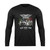 Aerosmith Blue Army Tour Long Sleeve T-Shirt Tee