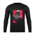 Be The Fighter Long Sleeve T-Shirt Tee