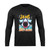 Jaws Fan Art Welcome To Amity Island Long Sleeve T-Shirt Tee