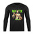 Nofx Music Jesus Never Trust A Hippie Art Love Logo Long Sleeve T-Shirt Tee
