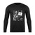 Wilt Chamberlain 100 Point Game Basketball Long Sleeve T-Shirt Tee