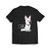 Bolt Cute The Dog Mens T-Shirt Tee