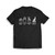 Rock Paper Scissors Bj Funny Mens T-Shirt Tee