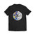 Wednesday Addams Gothic Mens T-Shirt Tee