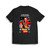 The 36Th Chamber Of Shaolin Art Love Logo Mens T-Shirt Tee