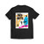 Tokyo Drifter Movie Art Love Logo Mens T-Shirt Tee