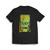 White Zombie Monster Yell Mens T-Shirt Tee