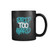 Drip Too Hard Art Love Logo Mug