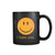 I Hate You Smiley Face Mug