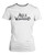 Alice In Wonderland Logo Women's T-Shirt Tee