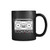 Techmoan Boombox Logo Mug