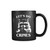 Lets Do Crime Funny Raccoon Mug