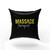 Massage Therapis Pillow Case Cover