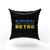 Not Getting Old Just Turning Retro Pillow Case Cover