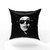 Aaliyah Minimal Black And White Pillow Case Cover