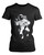 Astronaut Space Art Women's T-Shirt Tee