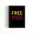 Free Hugs Terms And Conditions Apply Poster