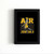 Goat Michael Jordan Number 23 Sneaker Poster