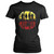 Men'S Stranger Mirror Stranger Things Women's T-Shirt Tee