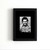 Pablo Escobar Mugshot Art Love Logo Poster