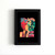 Badu Retro Art Poster
