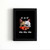 Ch Ch Ch Meow Meow Meow Cat Face Poster