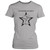 The Sisters Of Mercy Distressed Logo Women's T-Shirt Tee