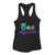 Boo Squad Monsters Women Racerback Tank Top