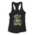 Happy Go Lucky St Patrick Is Day Women Racerback Tank Top