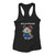 Hello Possum Women Racerback Tank Top