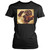 Mustache Dog Pug Funny Animal Women's T-Shirt Tee