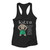 Kilts Funny Women Racerback Tank Top