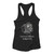 Leather Thumper Women Racerback Tank Top