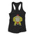 Muscle Daddy Bowser Women Racerback Tank Top