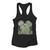 Star Wars St Patrick Is Day Fantastic Women Racerback Tank Top