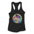 Whitney Houston Art Women Racerback Tank Top