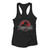 Yoshi Park Jurassic Park Women Racerback Tank Top