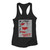 Snuff Horror Film Slasher Movie Women Racerback Tank Top