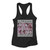 Ultravox Rockwrok Art Love Logo Women Racerback Tank Top