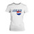 Sexsi Pepsi Logo Parody Women's T-Shirt Tee