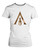 Assassins Creed Odyssey Logo Women's T-Shirt Tee