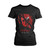 The Final Chapter Friday The 13Th Poster Women's T-Shirt Tee