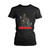 The Walking Dead Art Zombie Women's T-Shirt Tee