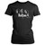 The Burtons The Nightmare City Women's T-Shirt Tee