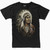 Indian Chief Native American Tribal Apache Man's T-Shirt Tee