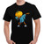Halloween Spooky Scary Dab Man's T-Shirt Tee