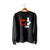 Fighting Game Kick Symbol Sweatshirt Sweater