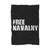 Free Alexei Navalny Hallo Blanket