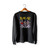 Blink 182 Throwing Knives Bunny Sweatshirt Sweater