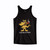 Cigar Puppy Tank Top